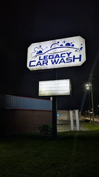 Legacy Car Wash Picture 7
