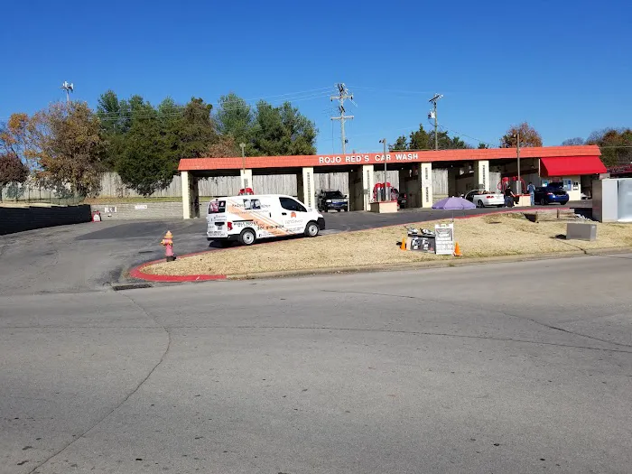 Hermitage Rojo Reds Carwash Picture 6