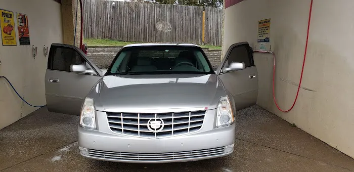 Hermitage Rojo Reds Carwash Picture 1
