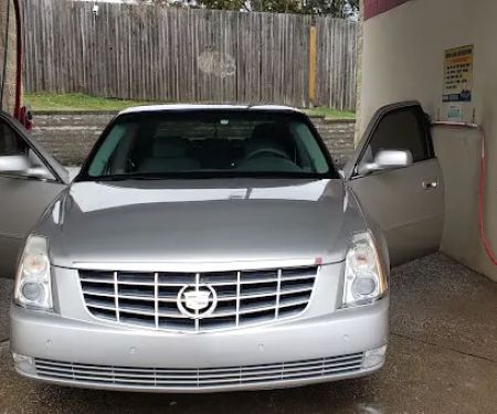 Hermitage Rojo Reds Carwash