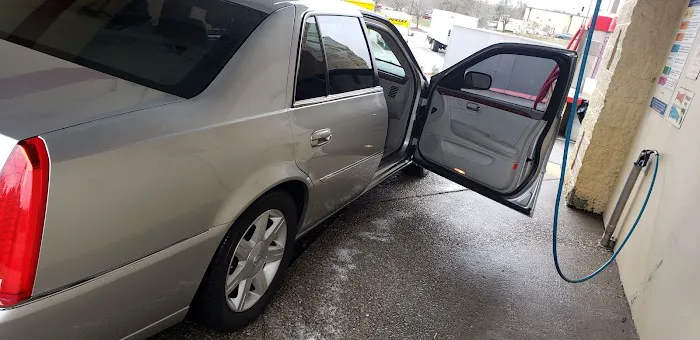 Hermitage Rojo Reds Carwash Picture 5