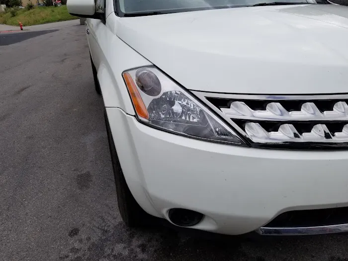 Hermitage Rojo Reds Carwash Picture 9