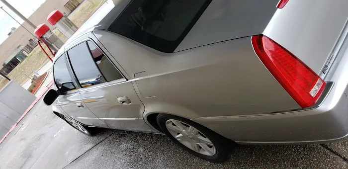 Hermitage Rojo Reds Carwash Picture 8