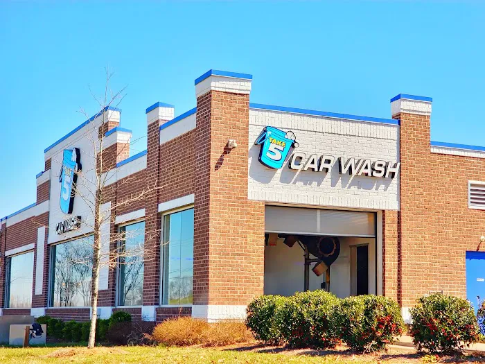 Take 5 Car Wash Picture 2