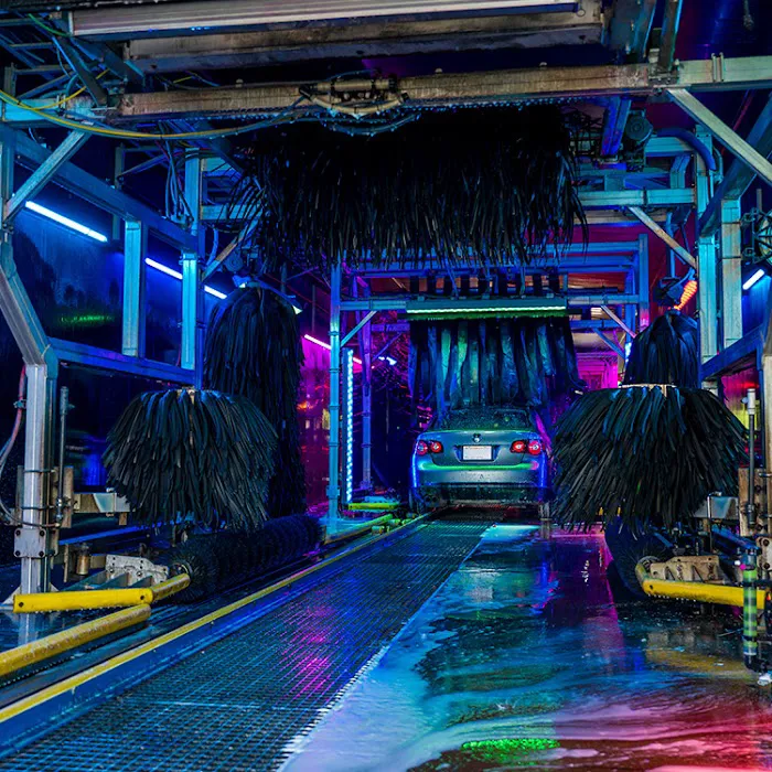 Take 5 Car Wash Picture 9