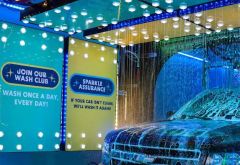 Whistle Express Car Wash photo 1