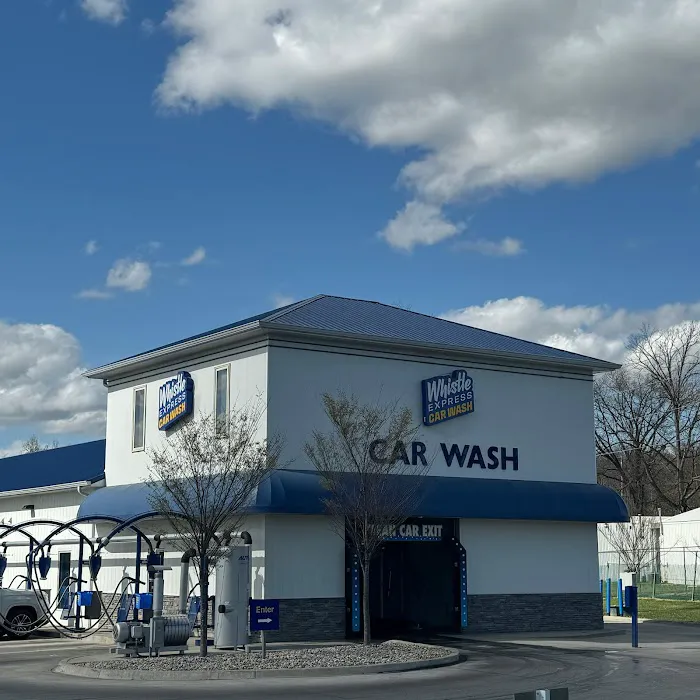 Whistle Express Car Wash Picture 5