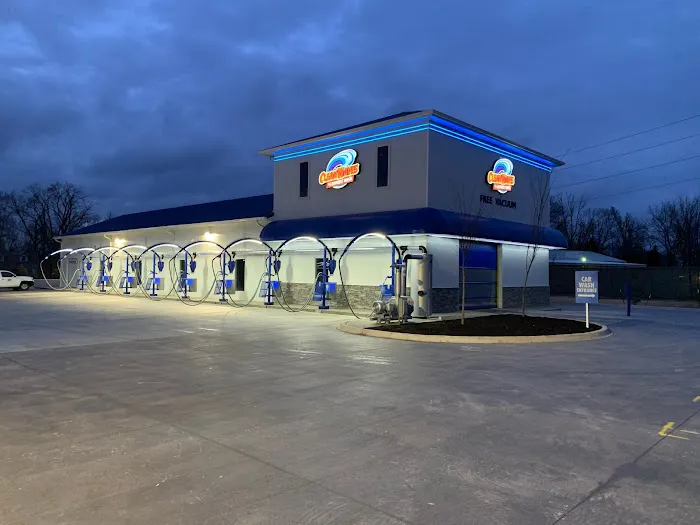 Whistle Express Car Wash Picture 3