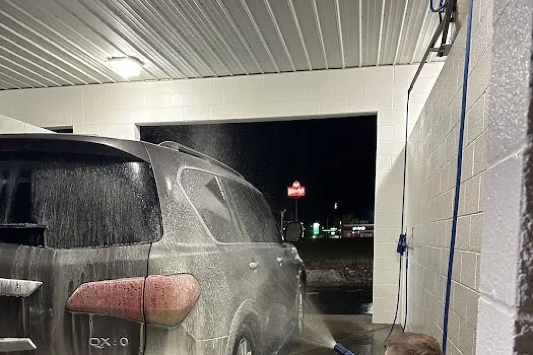 Smiths Grove Auto Wash
