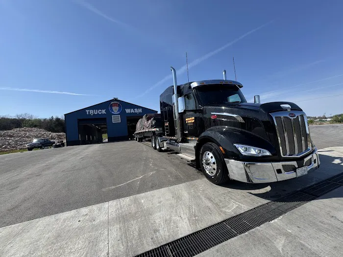 Sparkle Dummy Truck Wash Picture 8