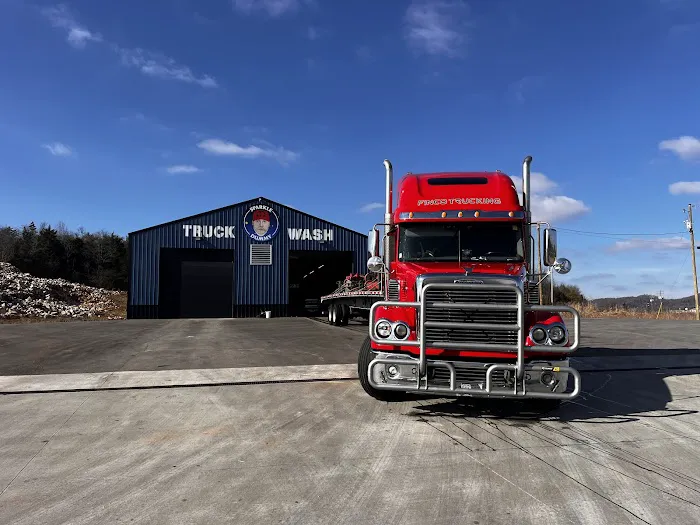 Sparkle Dummy Truck Wash Picture 7