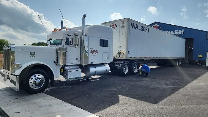 Sparkle Dummy Truck Wash Picture 1