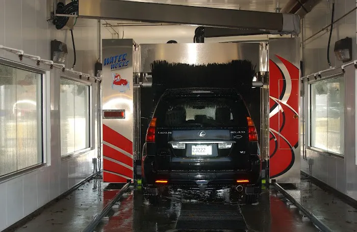 Water Works Car Wash of Prospect Picture 6