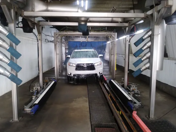 Sparkle Brite Car Wash 