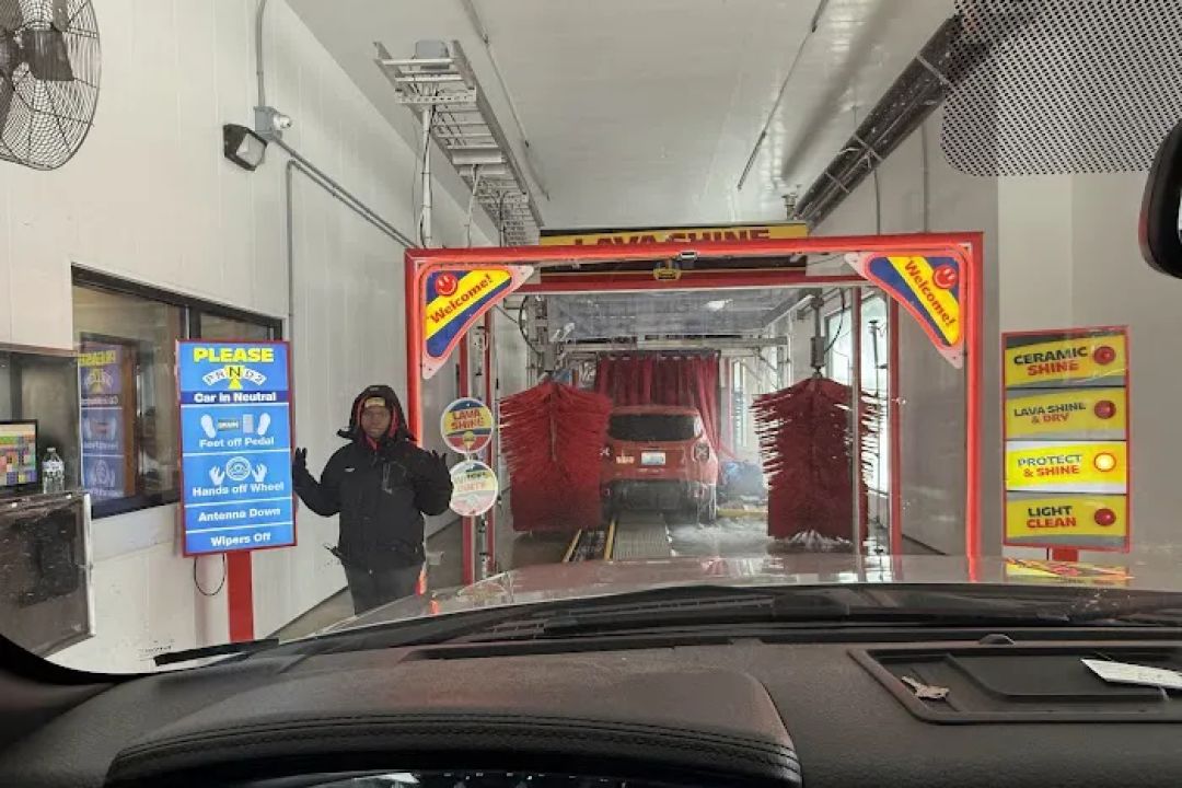 SpeedWash Car Wash