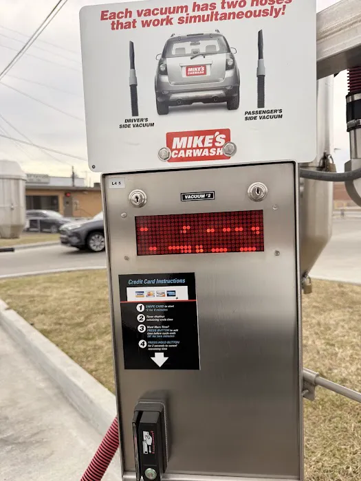 Mike's Carwash Picture 8