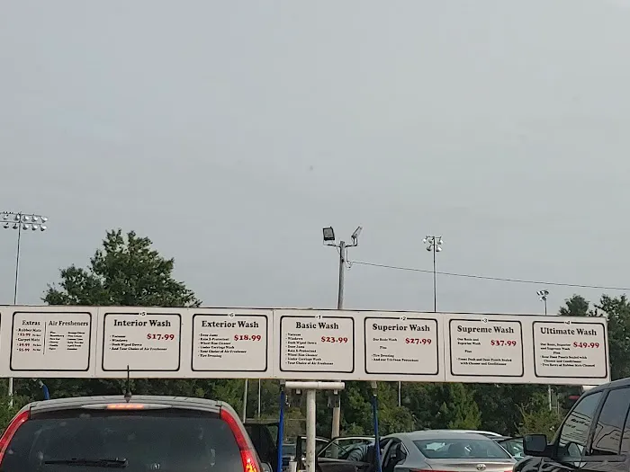 Car Wash Detail Center Picture 3