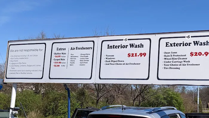 Car Wash Detail Center Picture 1