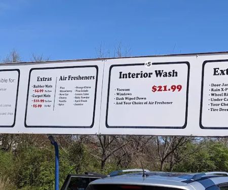 Car Wash Detail Center