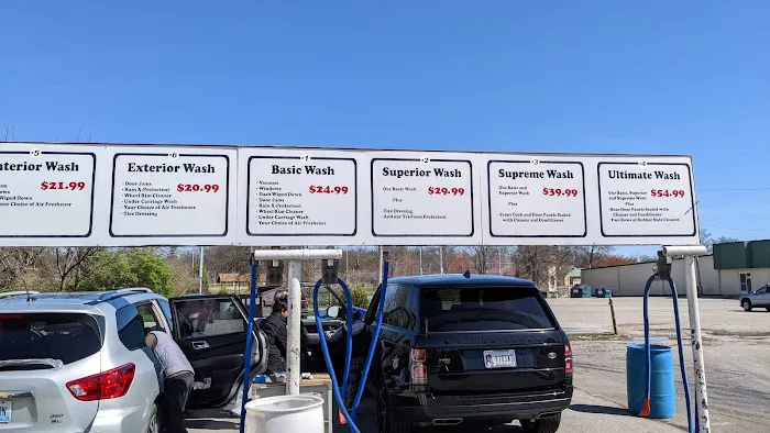 Car Wash Detail Center Picture 2