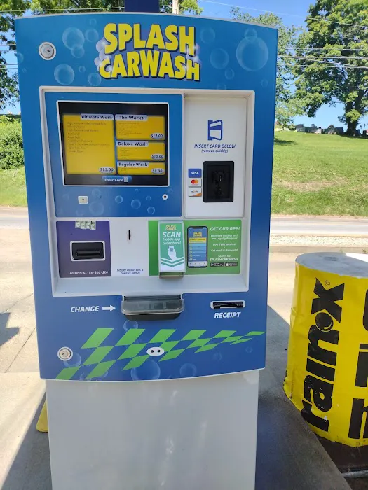 Splash Carwash Picture 5