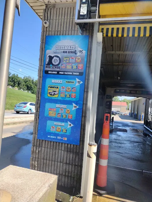 Splash Carwash Picture 9