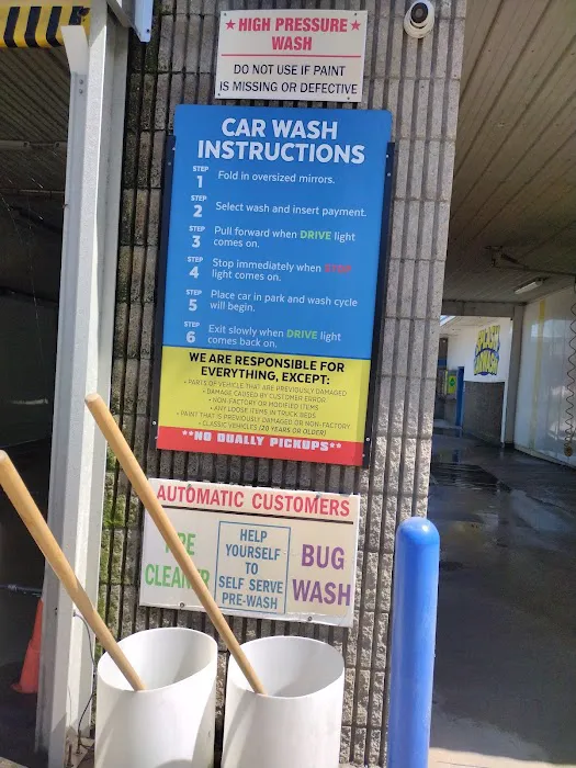 Splash Carwash Picture 4