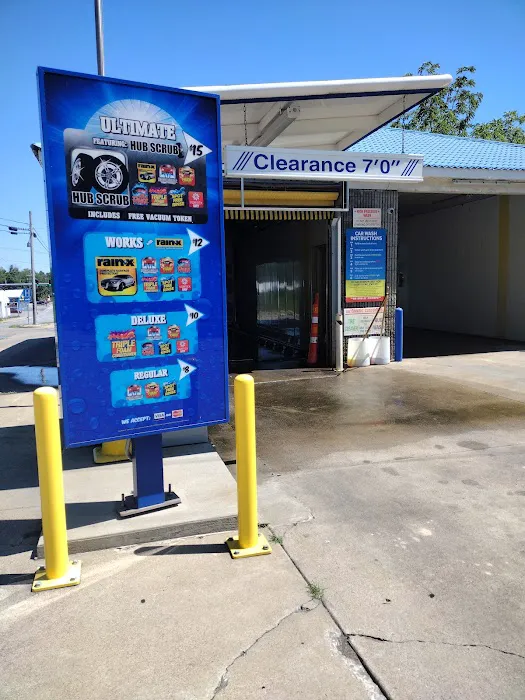 Splash Carwash Picture 1