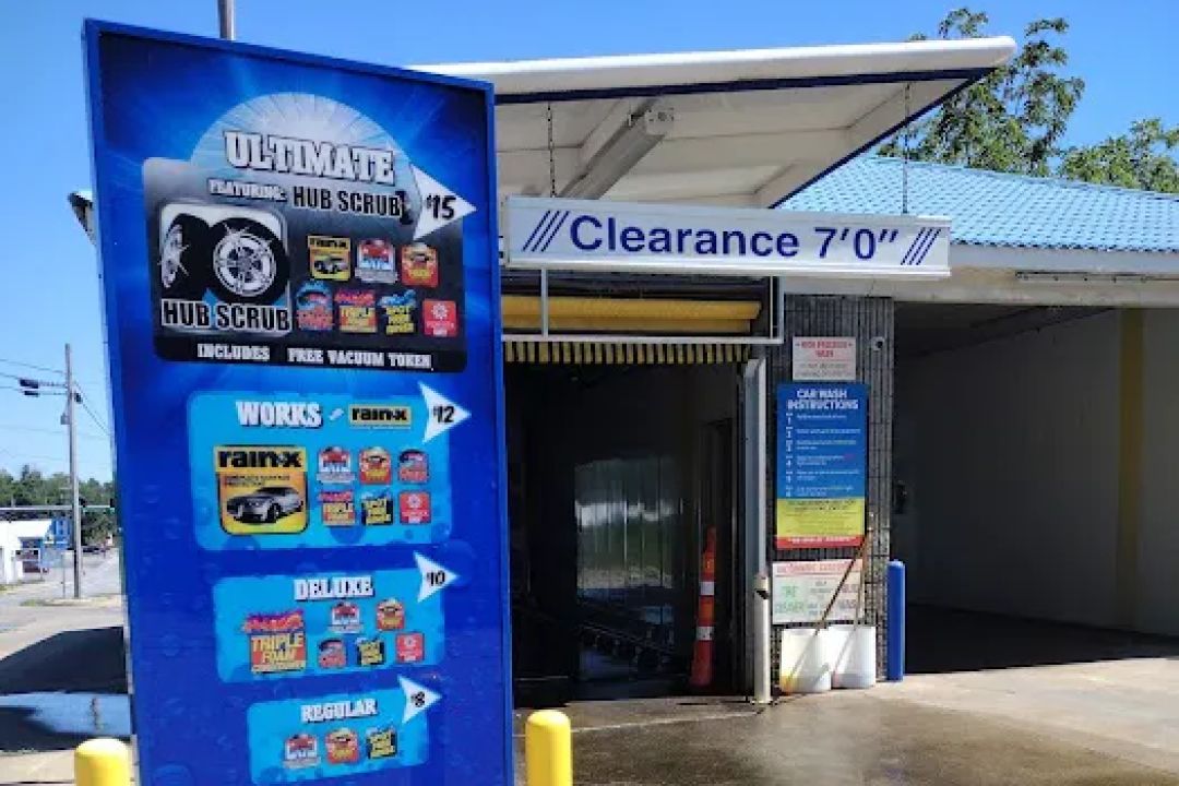Splash Carwash