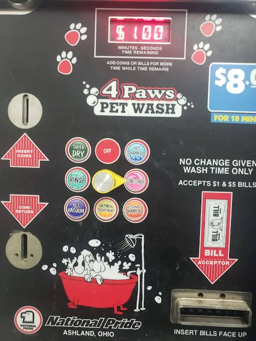 Als Car Wash Picture 2