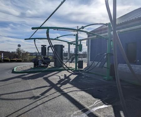 Fast Freddy's Car Wash