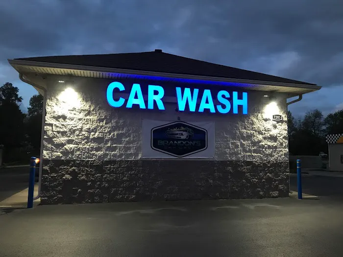 Brandon's Car Wash Picture 3