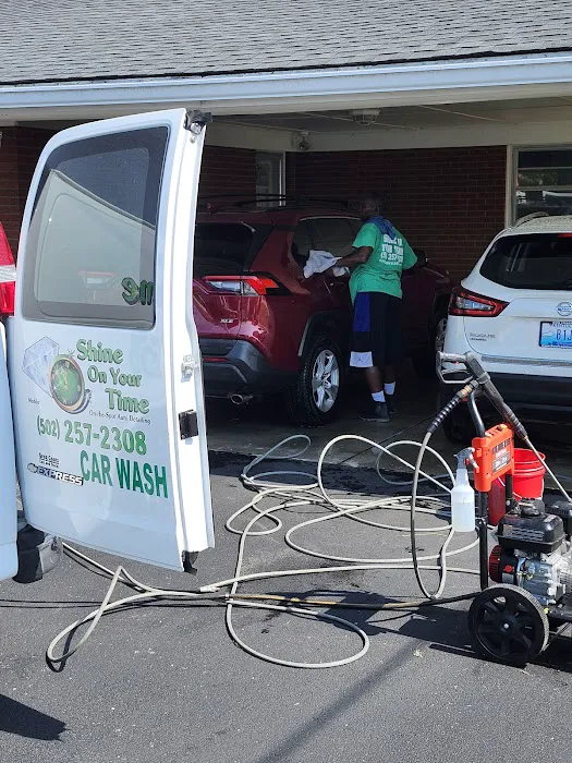 Shine On Your Time Picture 9