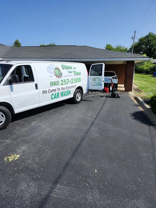 Shine On Your Time Picture 6