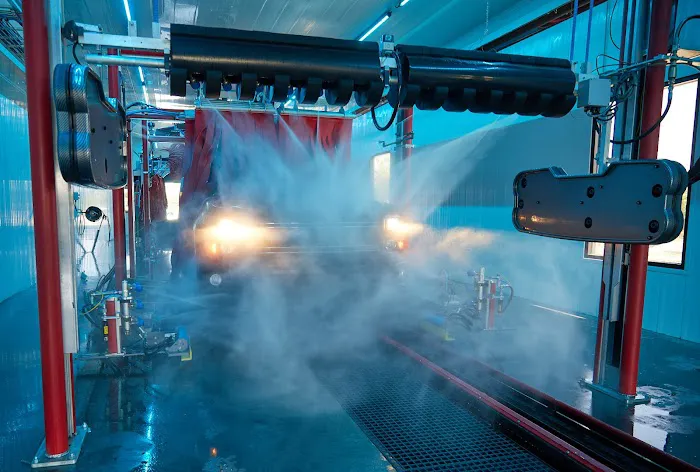 Todd's Place Express Car Wash Picture 5