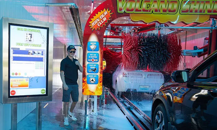 Todd's Place Express Car Wash Picture 1