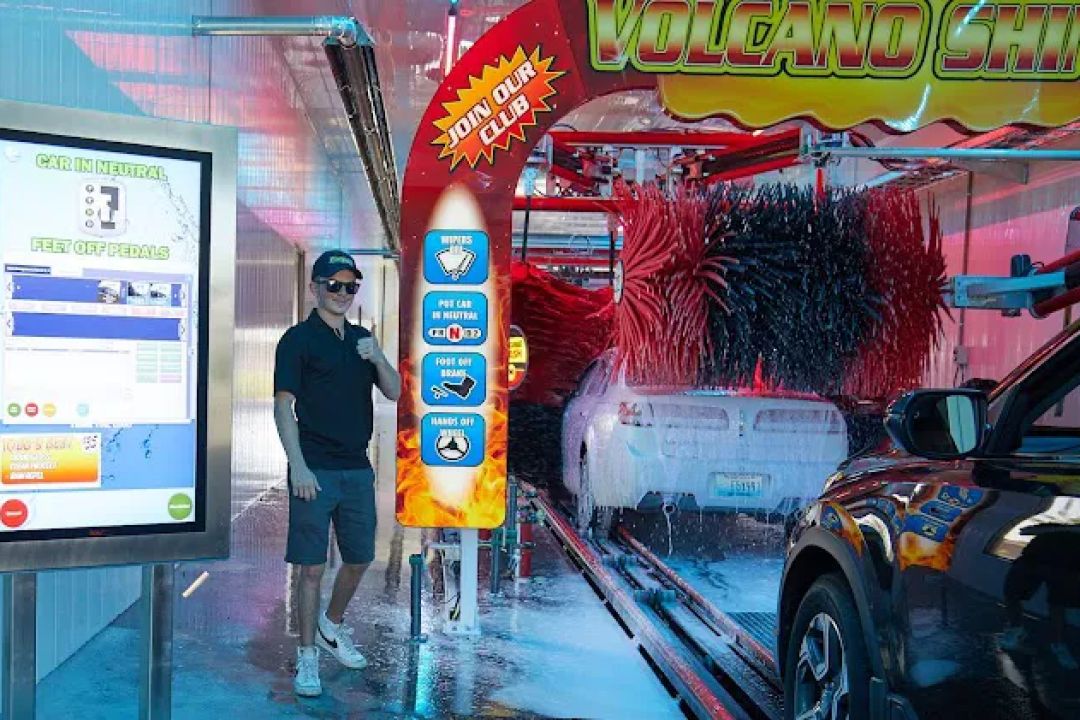 Todd's Place Express Car Wash