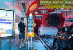 Todd's Place Express Car Wash photo 1