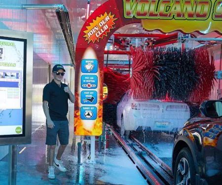Todd's Place Express Car Wash