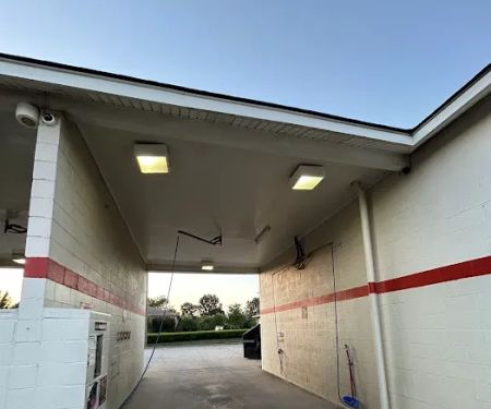 Triple Crown Car Wash