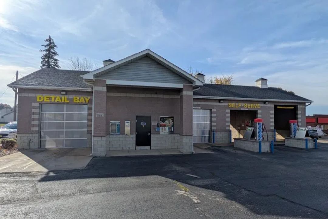 Creston Carwash and Detail Center llc
