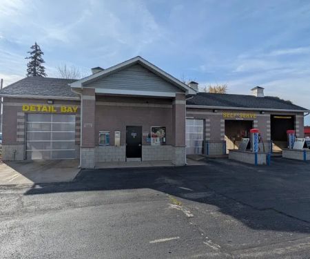 Creston Carwash and Detail Center llc