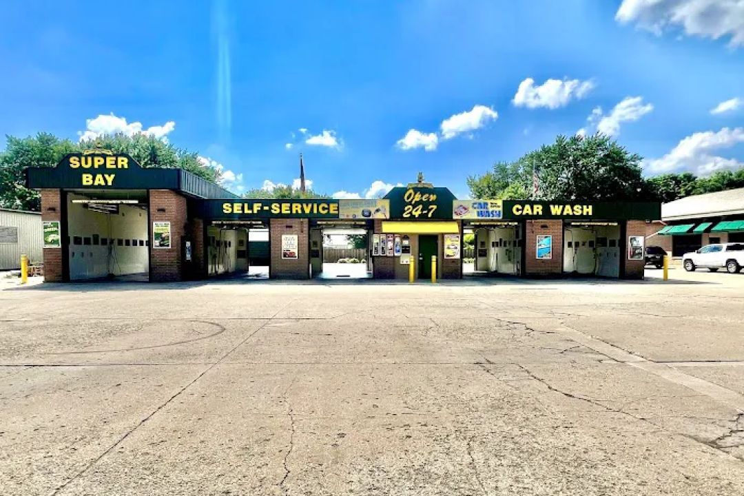 Hub city carwash