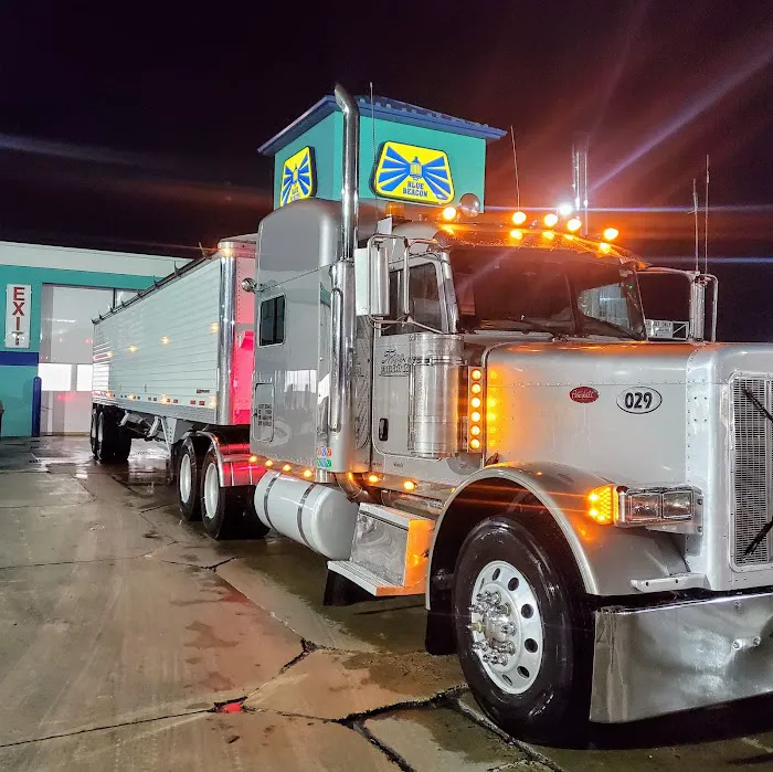 Blue Beacon Truck Wash of Rochelle, IL Picture 6