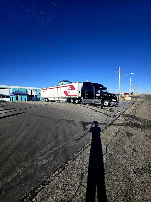 Blue Beacon Truck Wash of Rochelle, IL Picture 10