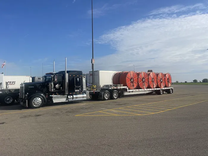 Blue Beacon Truck Wash of Rochelle, IL Picture 5