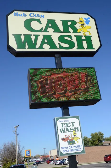 Hub City Car Wash LLC Picture 5
