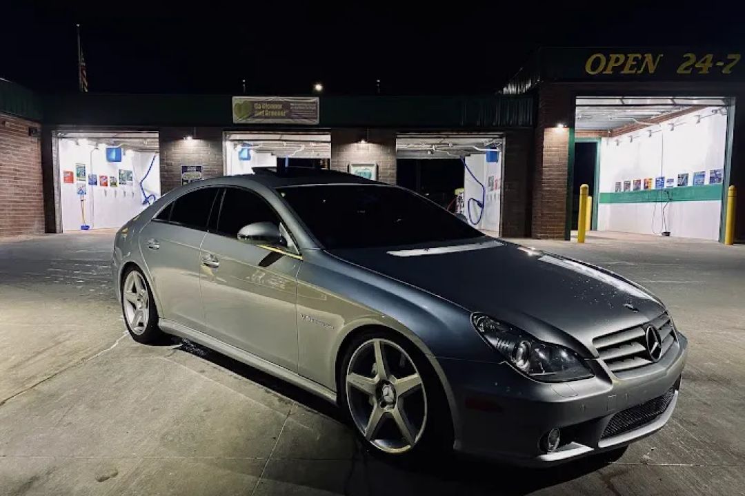 Hub City Car Wash LLC