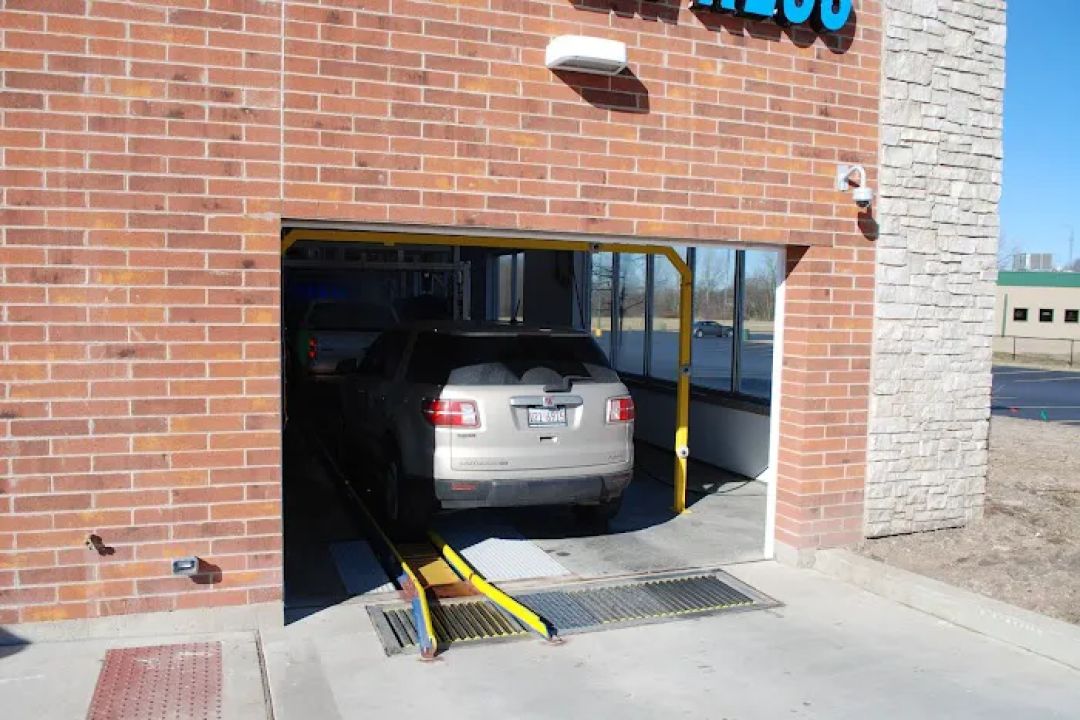 Sycamore Express Car Wash