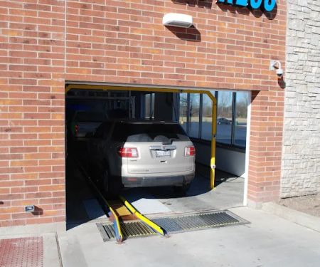 Sycamore Express Car Wash